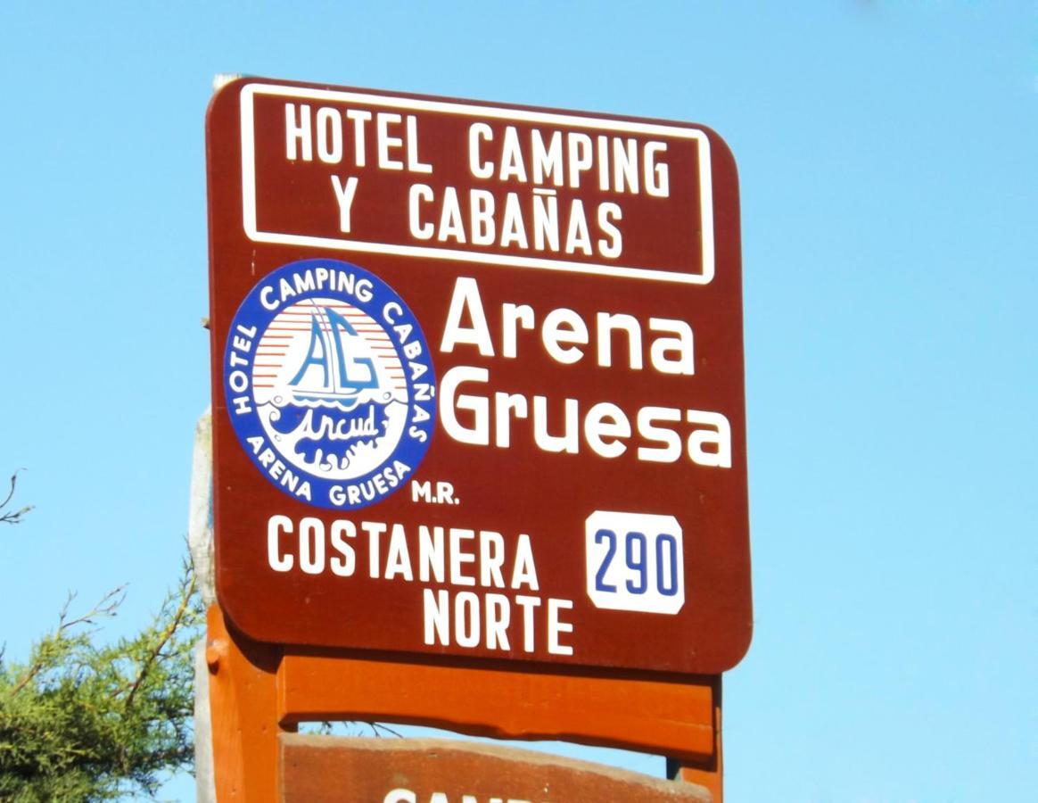 Hotel Arena Gruesa Анкуд Екстериор снимка
